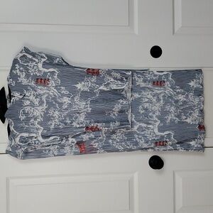 Zara Set top S skirt M